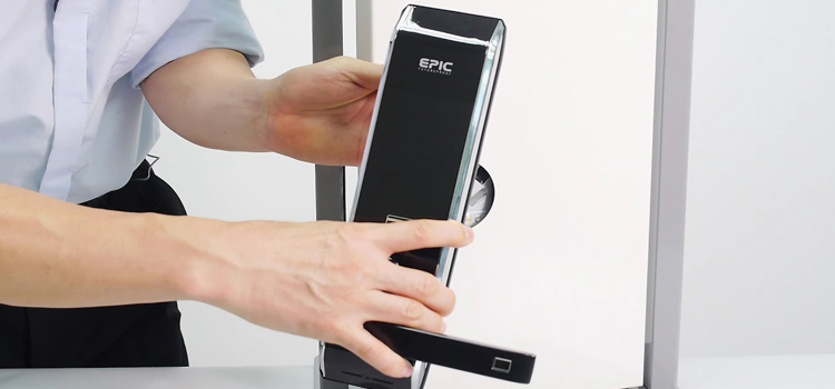 Digital Lock Installation North Auburn